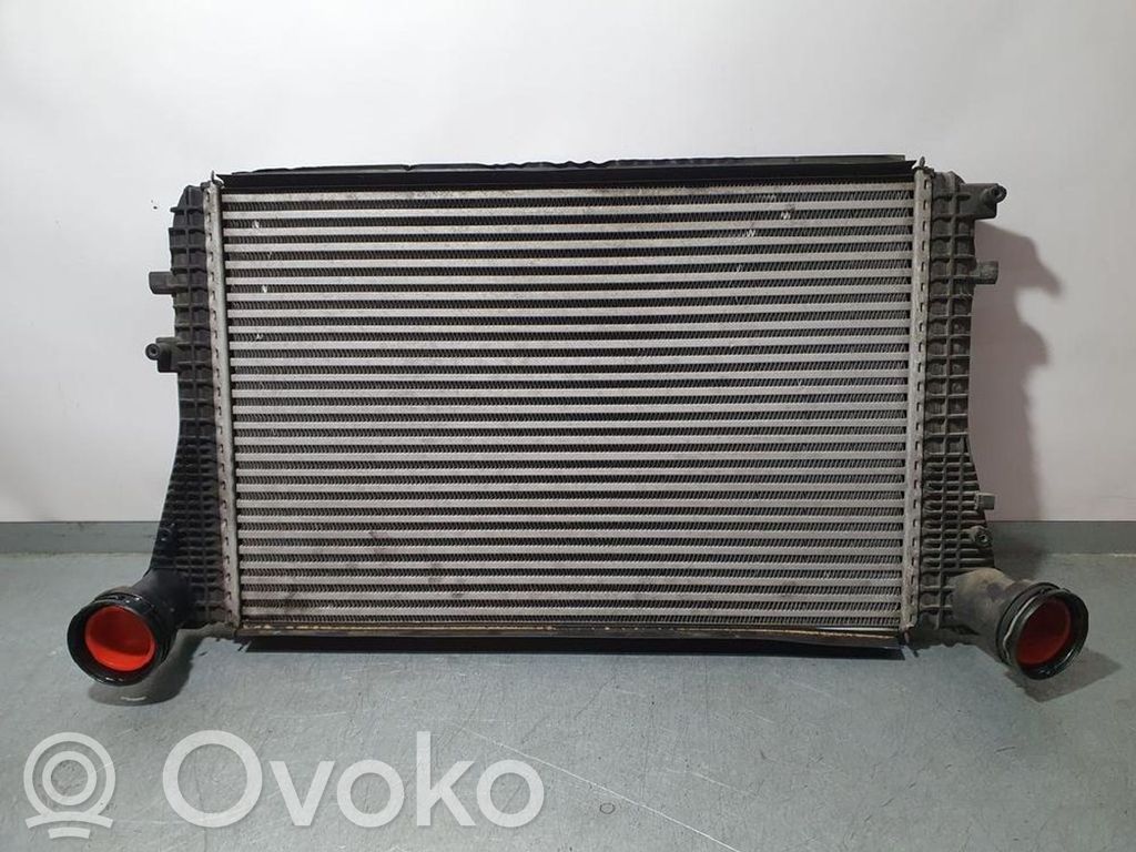 Radiador intercooler   1K0145803B,BEHR,BEHR