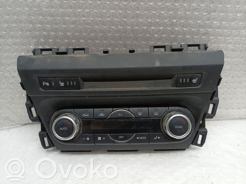 Climate control unit   BHT16110E,K40006A06E