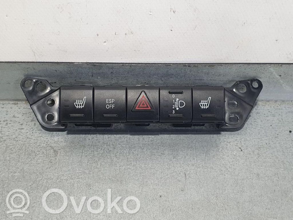 Jeep Compass Interrupteur / bouton multifonctionnel 