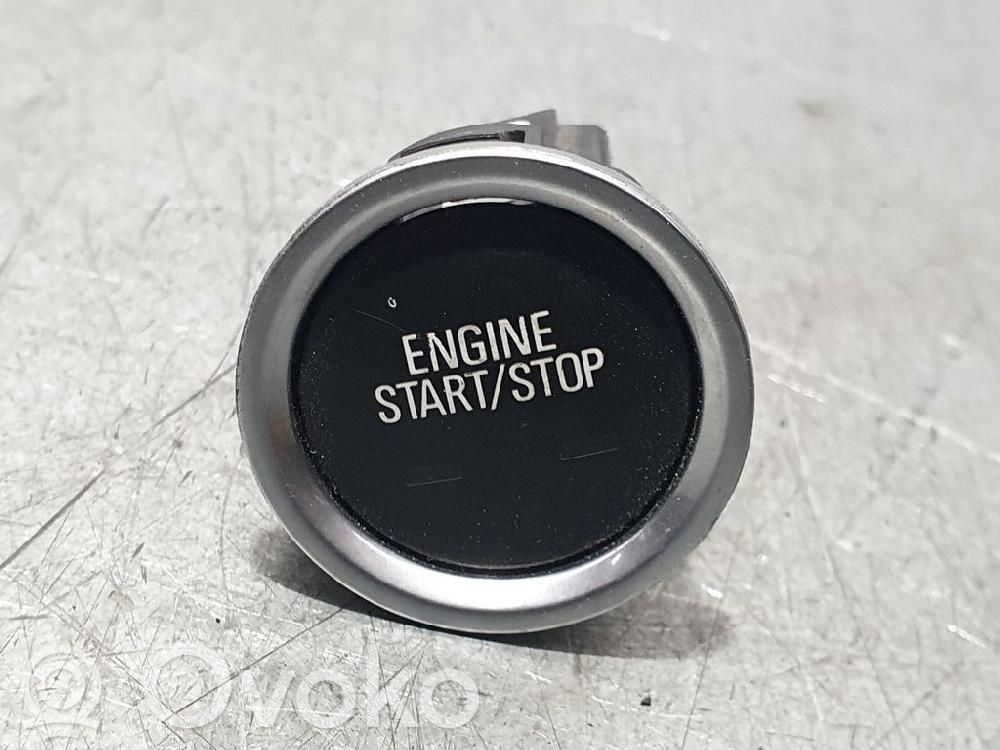 Chevrolet Cruze Engine start stop button switch 