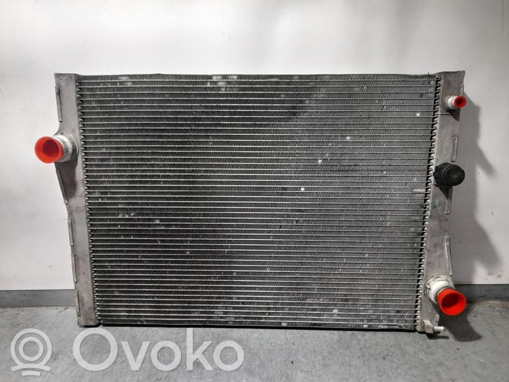 Dzesēšanas šķidruma radiators   SINREF