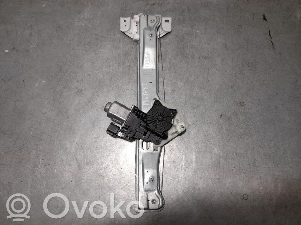 Ford Ka Regulador de puerta delantera con motor 