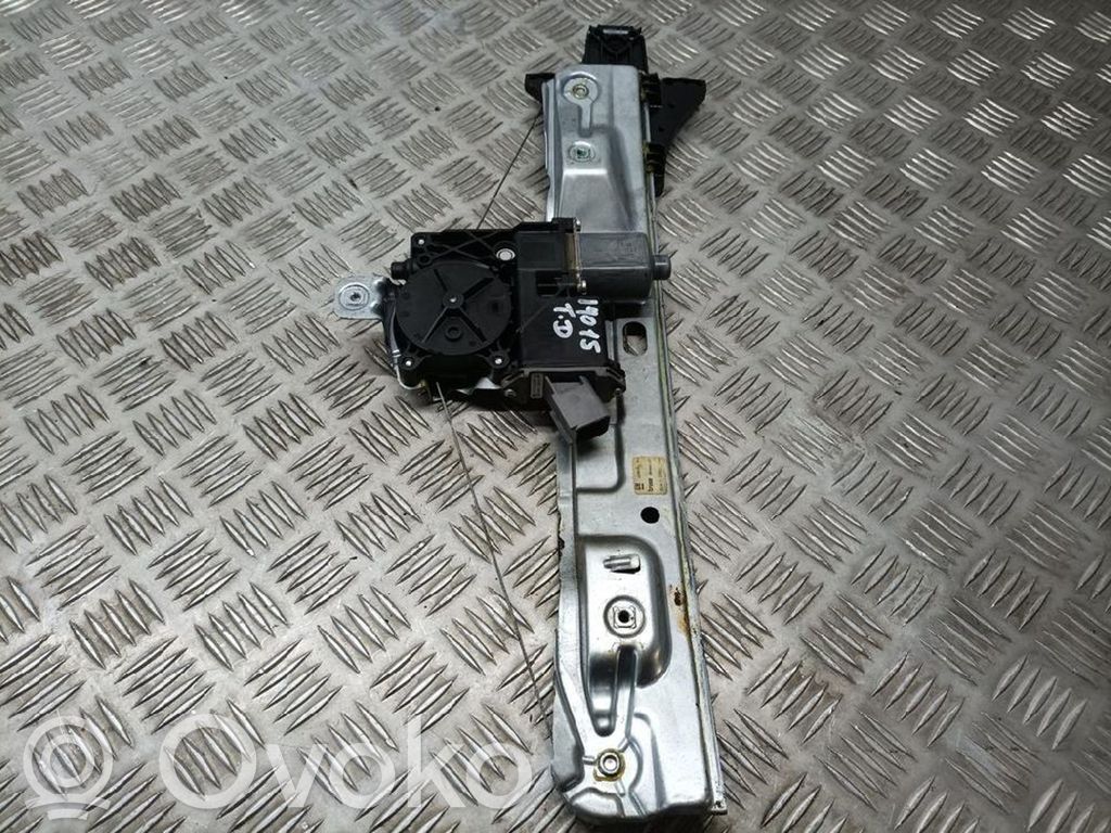 Opel Insignia A Elektryczny podnośnik szyby drzwi tylnych 