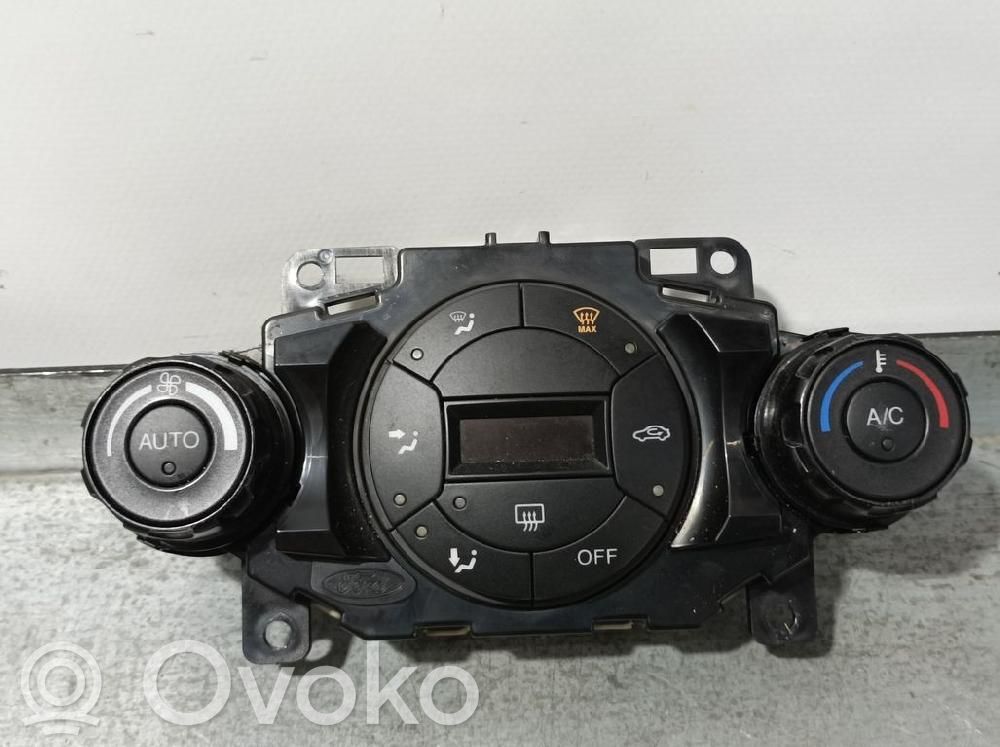 Ford Fiesta Climate control unit 