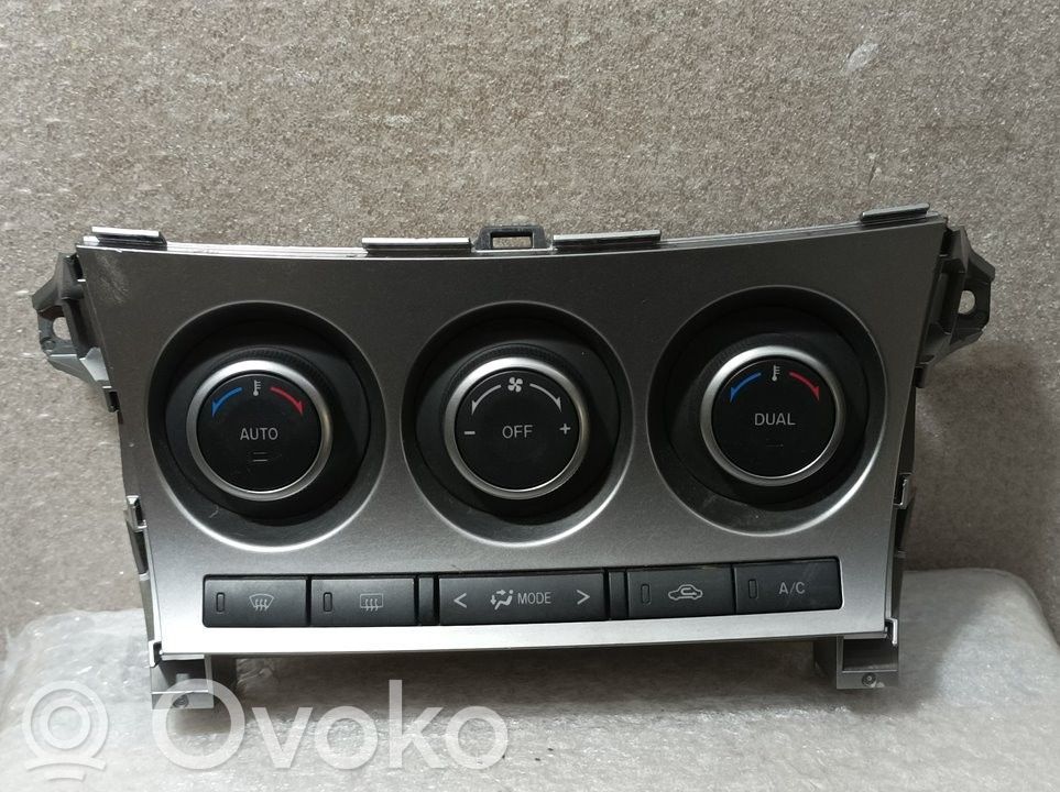 Climate control unit   BBP361190K,K40000A05A