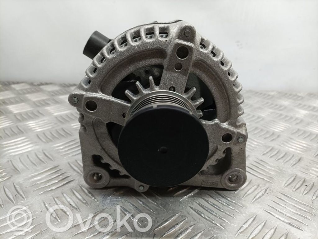 Ford Ecosport Ģenerators 