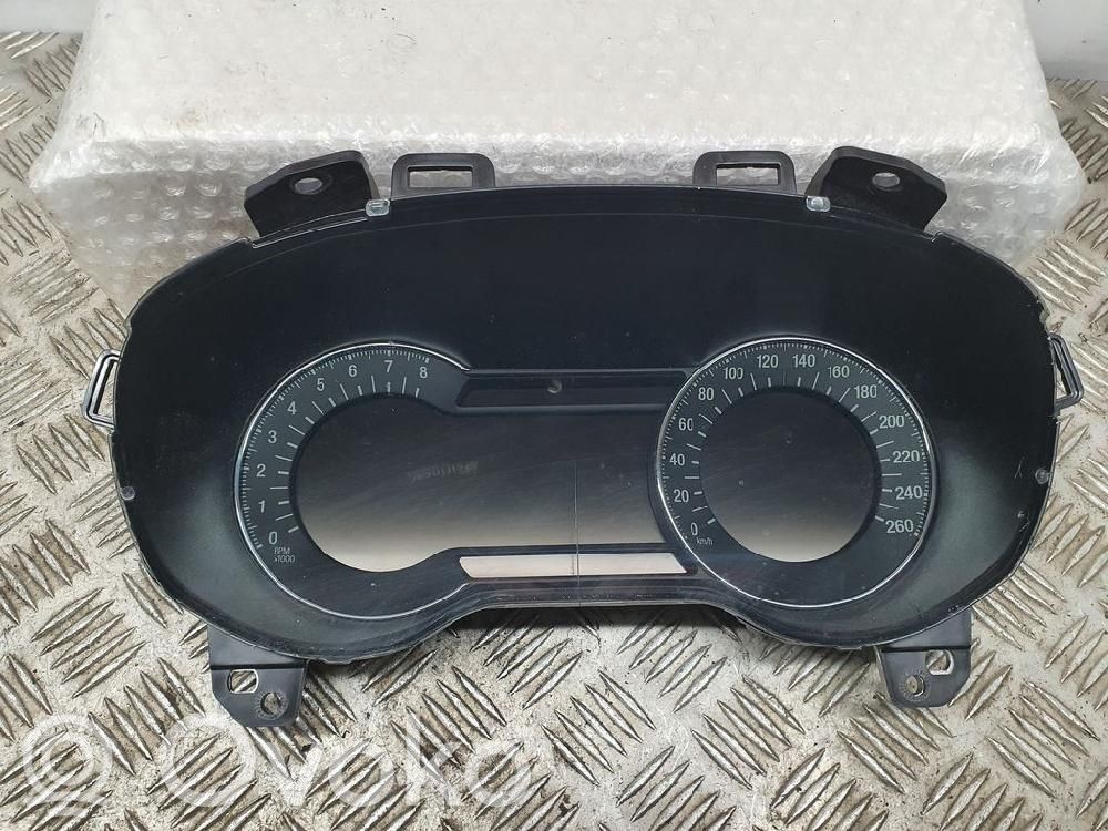 Speedometer (instrument cluster)   GM2T10849JF,DIGITALTOCADO,DIGITALTOCADO