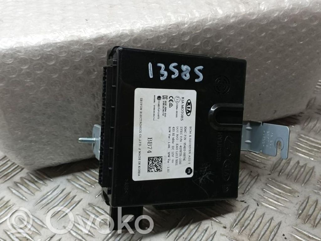 Inne komputery / moduły / sterowniki   954B0H8740,BCMRECEIVER,BCMRECEIVER