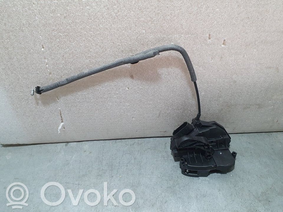Serrure de porte avant   BM5AA21813AB,921755101