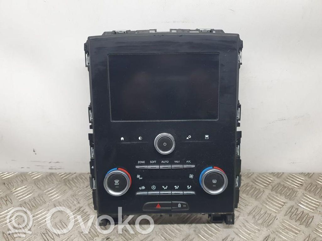 Climate control unit   SINREF