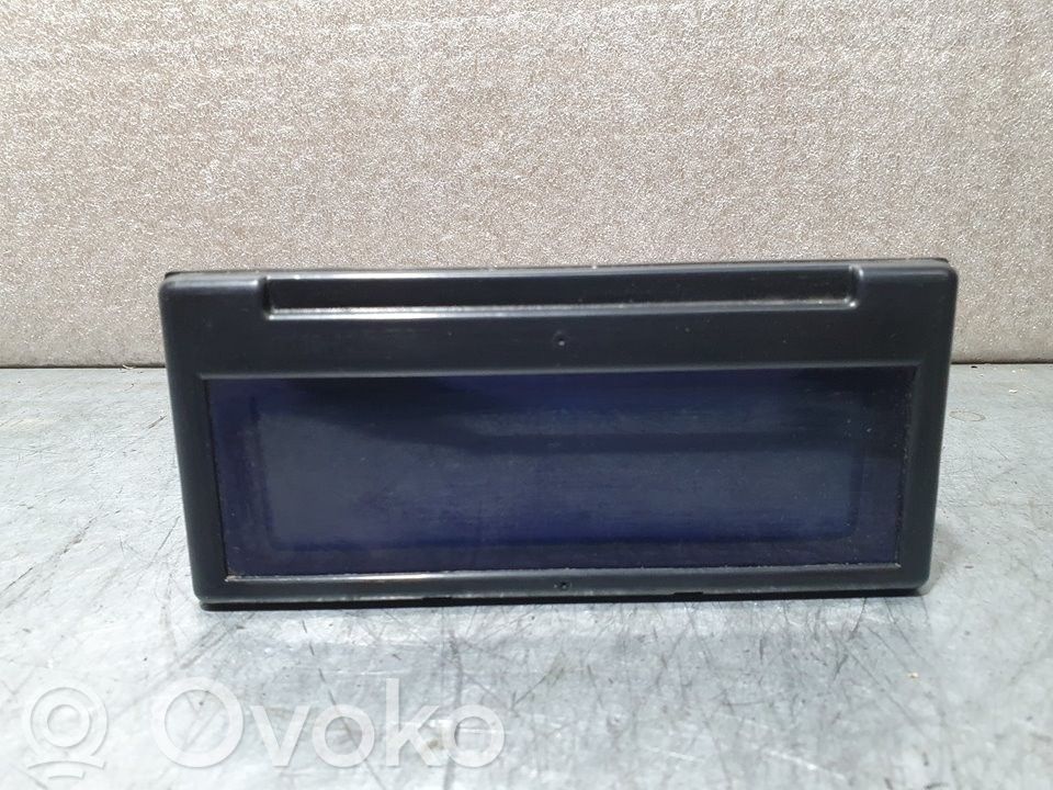 Volvo C70 Screen/display/small screen 