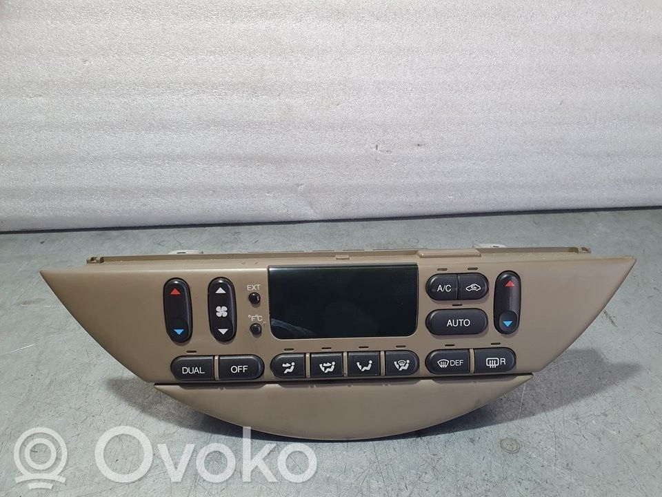 Jaguar S-Type Unidad de control climatización 