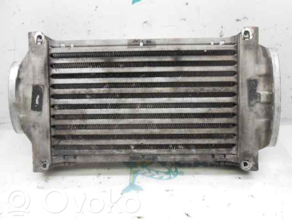 Mini One - Cooper R50 - 53 Intercooler radiator 