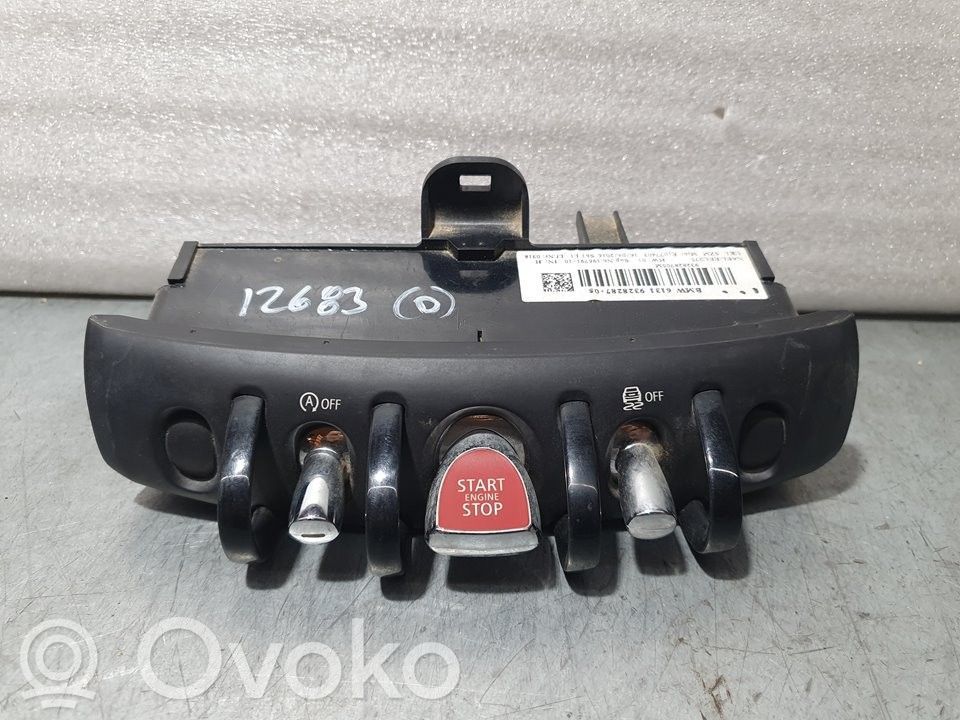 Interruptor de control multifunción   6131932828705,19679110