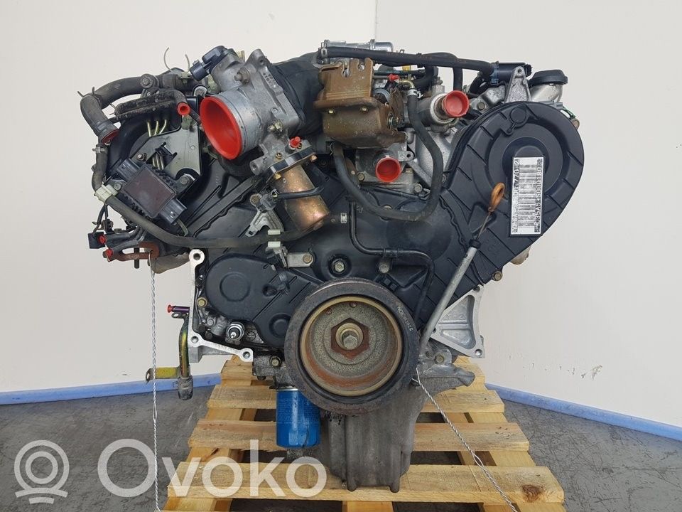 Variklis   C35A5,5000180