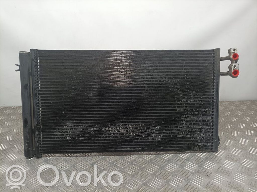 A/C cooling radiator (condenser)   6930039,110748