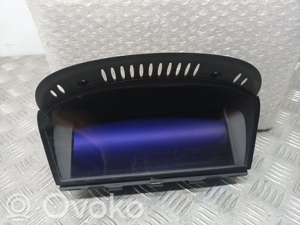 BMW 3 E90 E91 Radio/CD/DVD/GPS head unit 