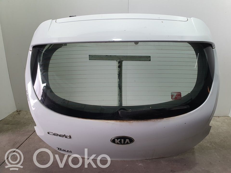 KIA Ceed Tailgate/trunk/boot lid 