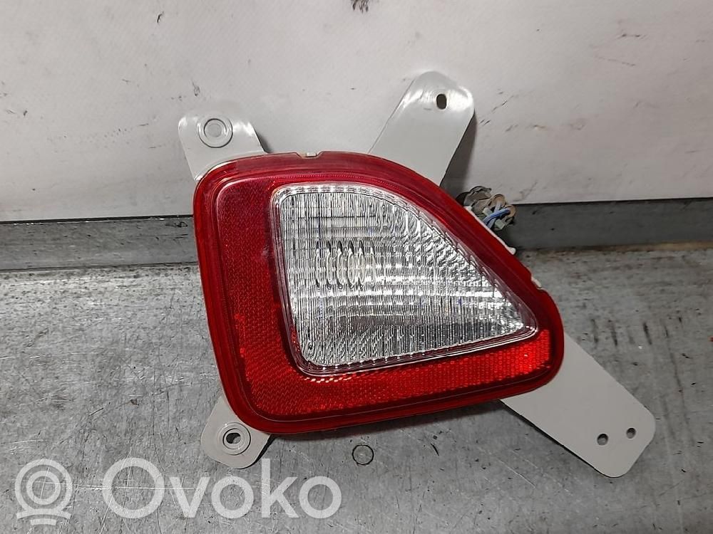 KIA Picanto Luz del parachoques trasero 