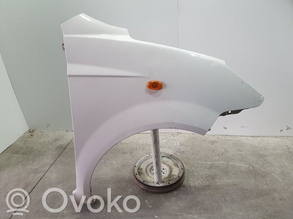 Chevrolet Matiz Guardabarro 