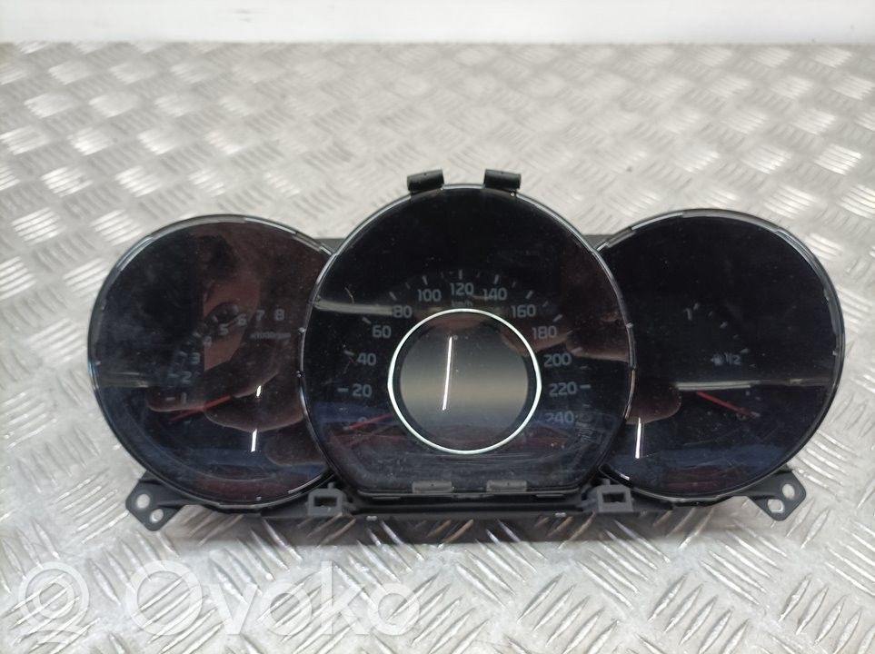 Speedometer (instrument cluster)   94033A2000,A2C105294020