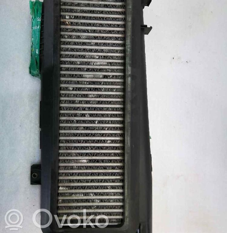 Peugeot 306 Interkūlerio radiatorius 