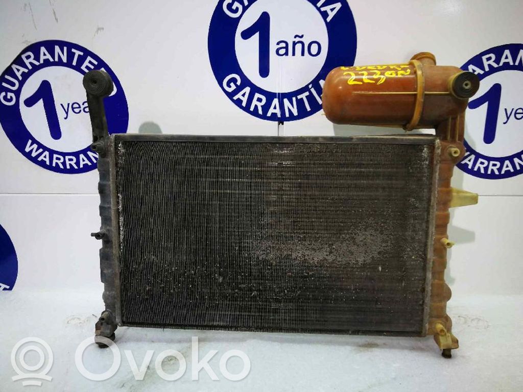 Radiateur de refroidissement