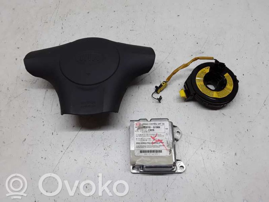 KIA Picanto Steering wheel airbag 