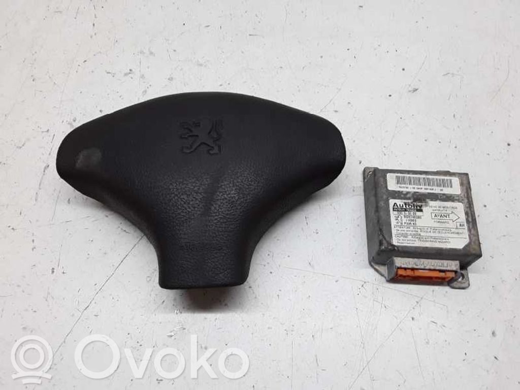Peugeot 306 Steering wheel airbag 