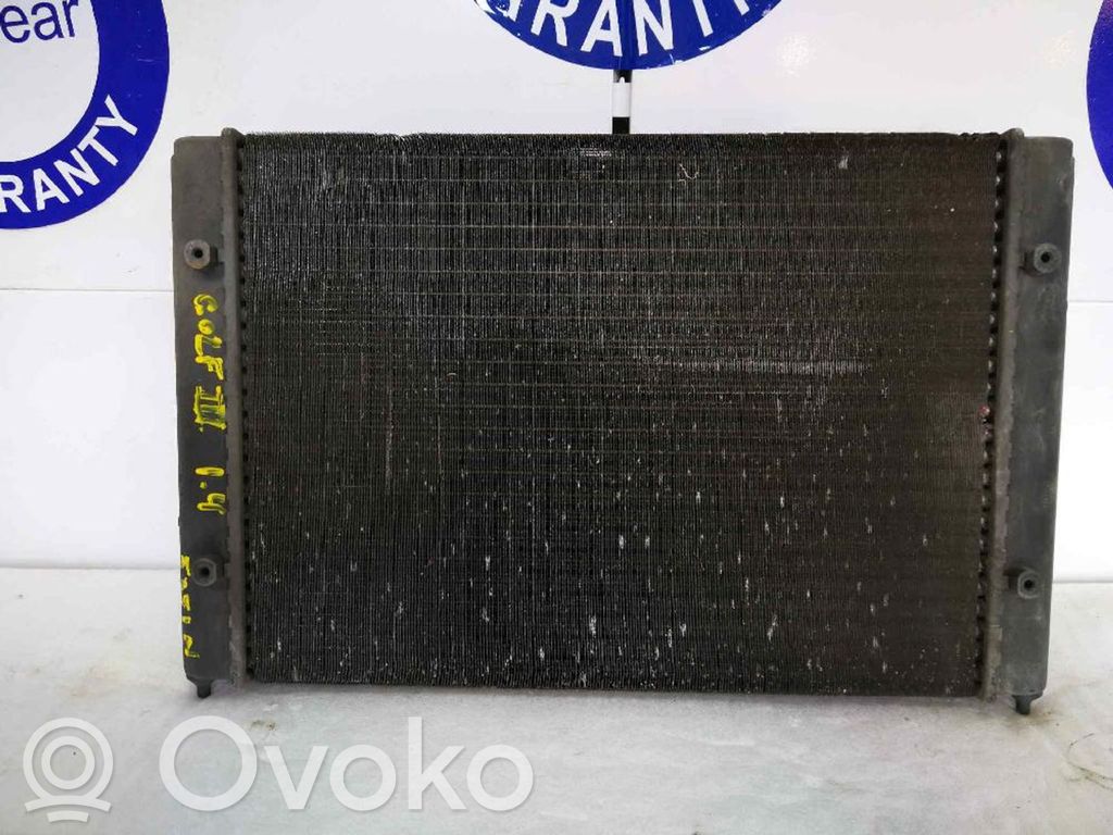 Volkswagen Golf III Coolant radiator 