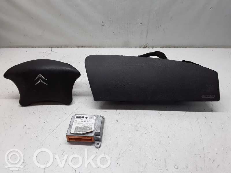 Citroen Xsara Zestaw poduszek powietrznych z panelem 