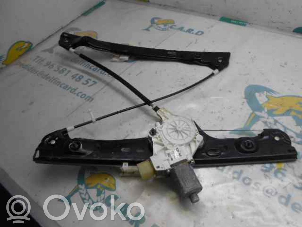 Regulador de ventanilla eléctrico de puerta delantera