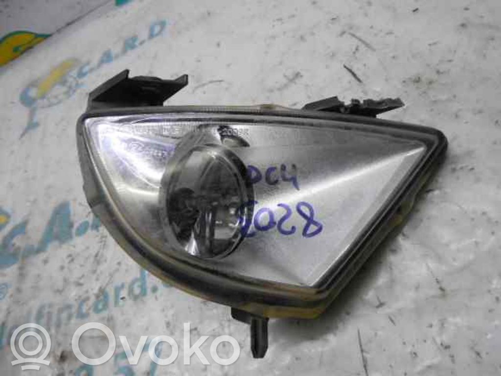 Ford Fiesta Etusumuvalo 