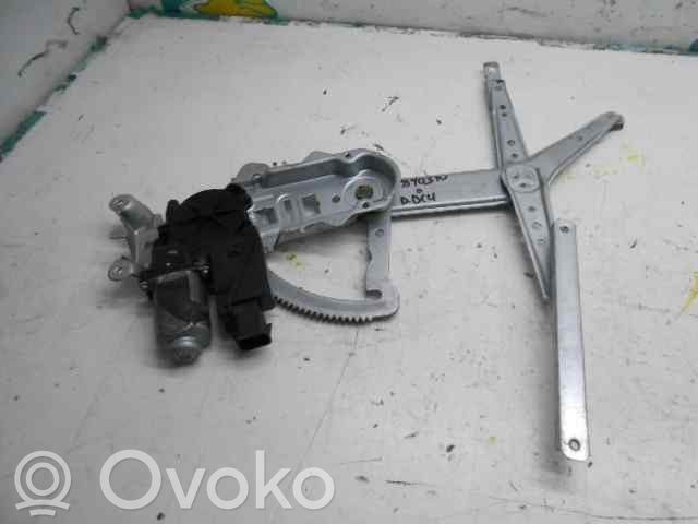 Opel Corsa C Regulador de puerta delantera con motor 