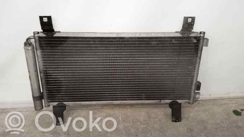 Radiateur condenseur de climatisation