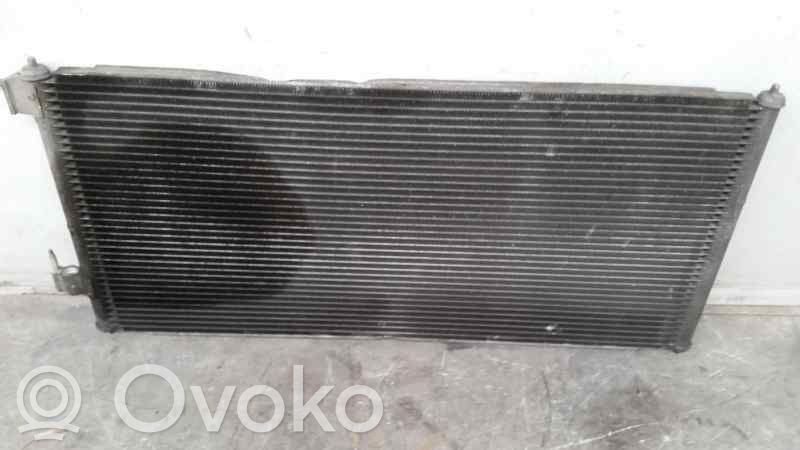Radiateur condenseur de climatisation