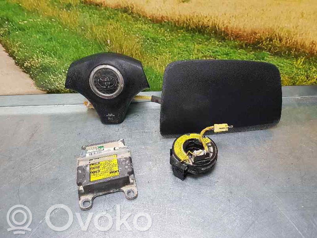 Toyota RAV 4 (XA20) Set airbag con pannello 