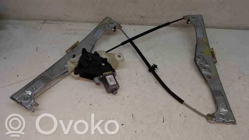 Regulador de ventanilla eléctrico de puerta delantera