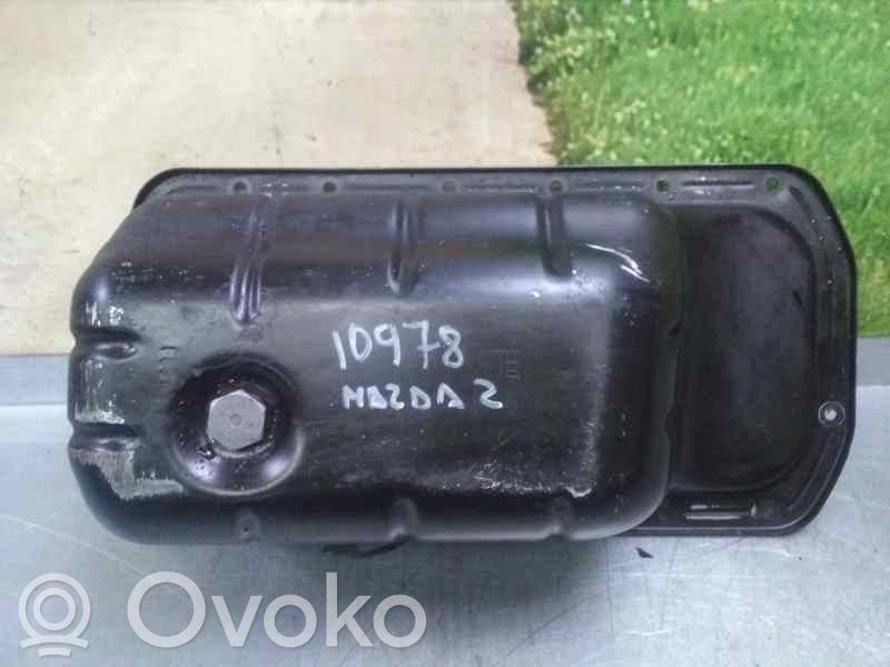 Mazda 2 Cárter 