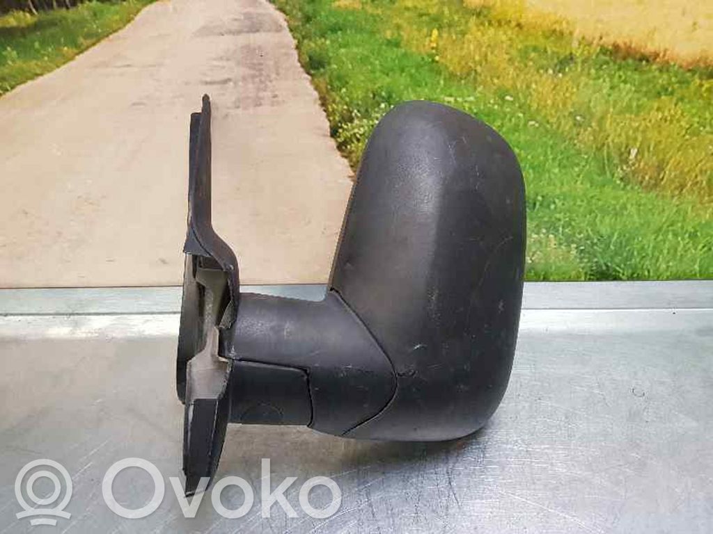 Front door electric wing mirror