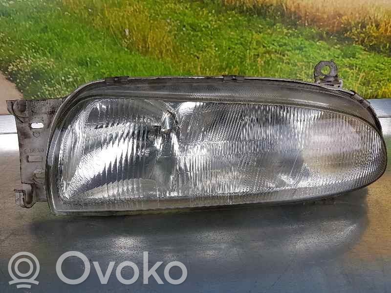 Ford Fiesta Scheinwerfer 