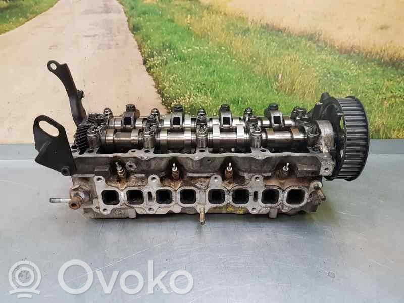 Opel Meriva A Engine head 