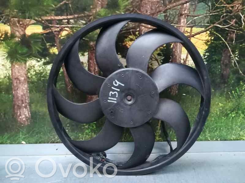 Ford Ka Elektrolüfter 