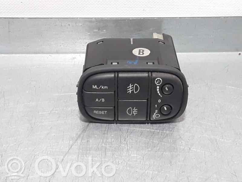 Jaguar S-Type Multifunctional control switch/knob 