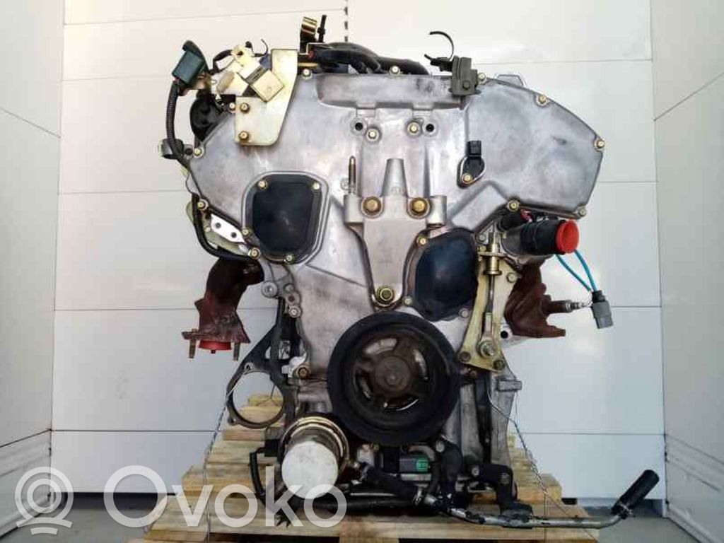 Nissan Maxima Engine 