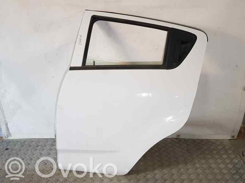 Chevrolet Spark Galinės durys 