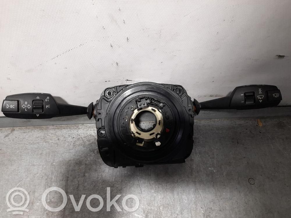 BMW 1 E82 E88 Wiper control stalk 