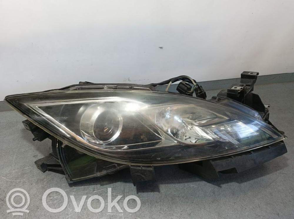 Mazda 6 Scheinwerfer 