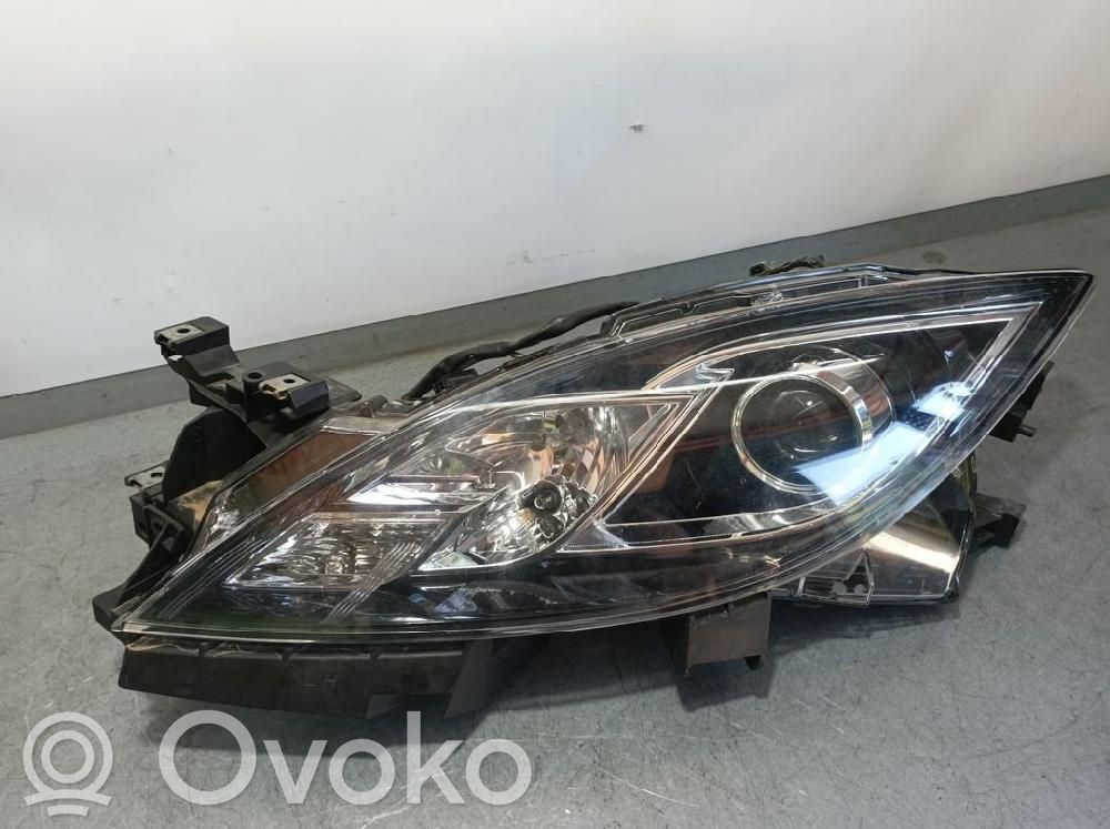 Mazda 6 Scheinwerfer 