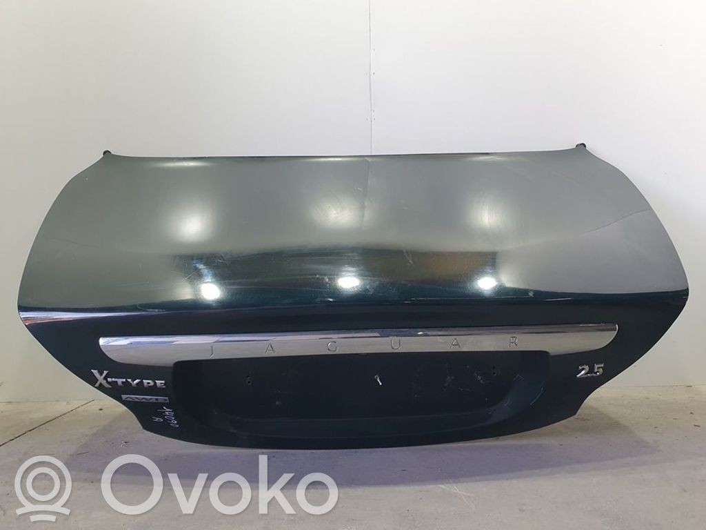 Jaguar X-Type Tailgate/trunk/boot lid 